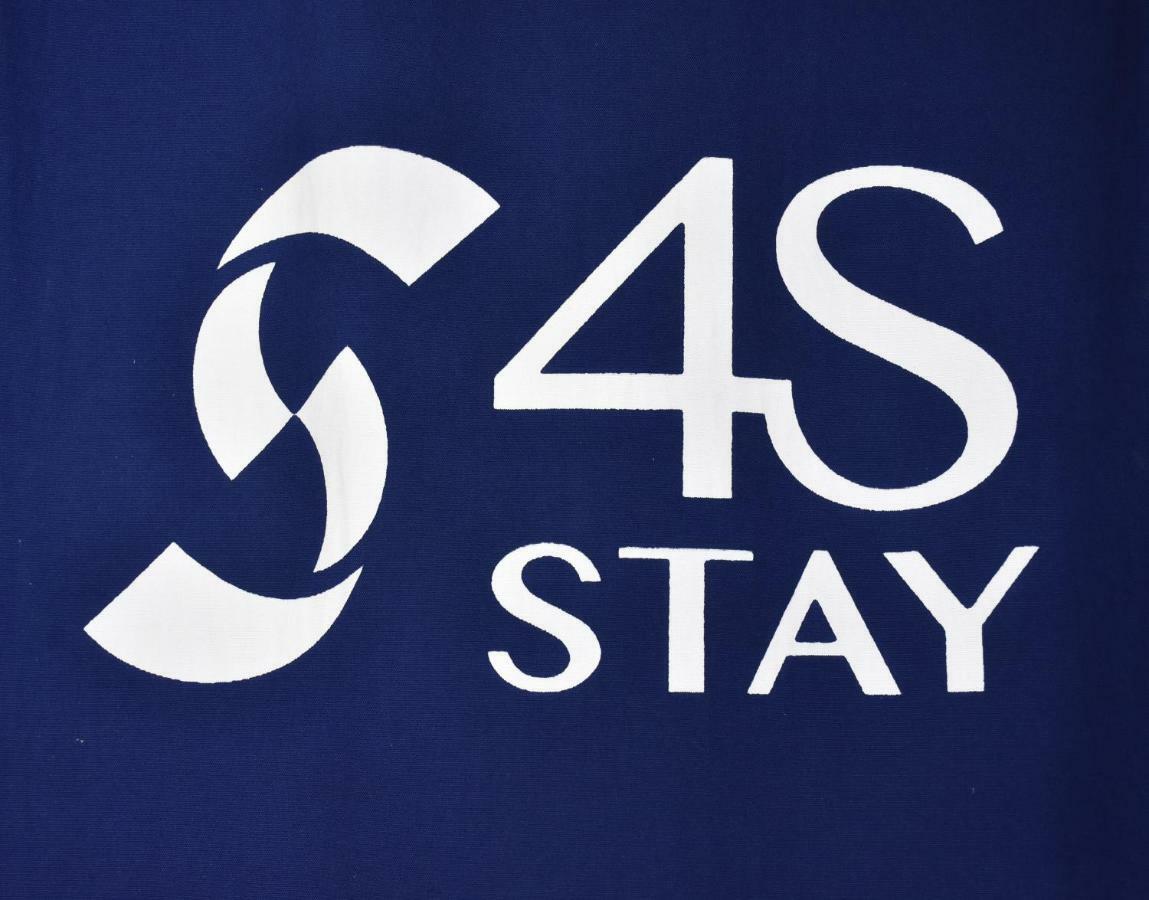 4S Stay Awaikeda Ekimae Miyoshi  Exterior foto