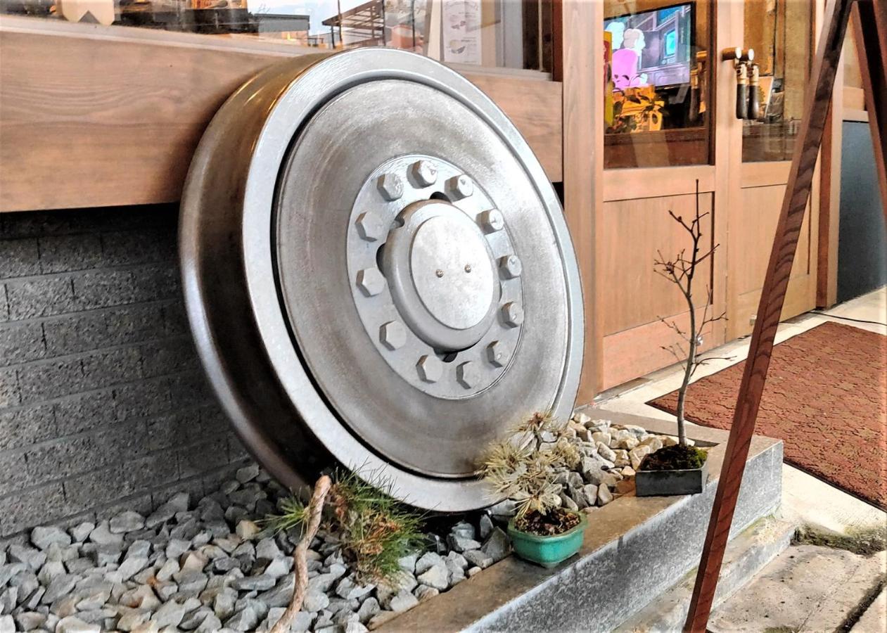 4S Stay Awaikeda Ekimae Miyoshi  Exterior foto
